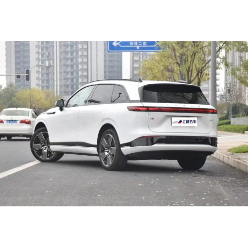 Домашняя новая энергия Xpeng G9 Xiaopeng G9 - самый популярный новый электроэнергетический автомобиль, электробейские автомобили, используемые автомобили дешевые